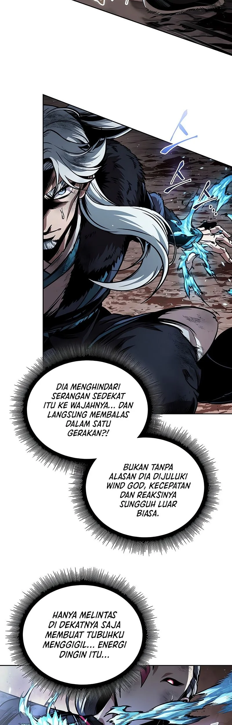 Nano Machine Chapter 267 Fix Gambar 16